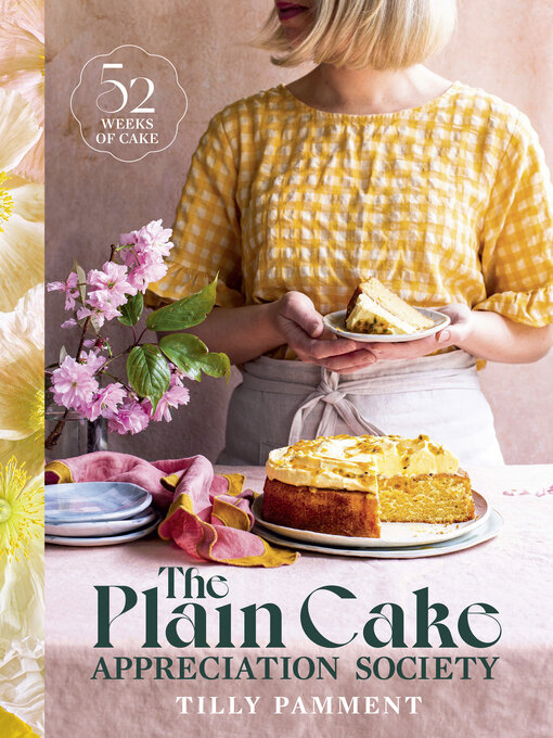 Title details for The Plain Cake Appreciation Society by Tilly Pamment - Wait list